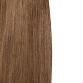 Coada VIP Blond Inchis Cenusiu